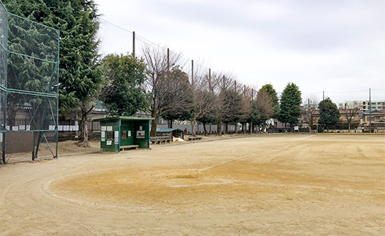 一乗寺公園
